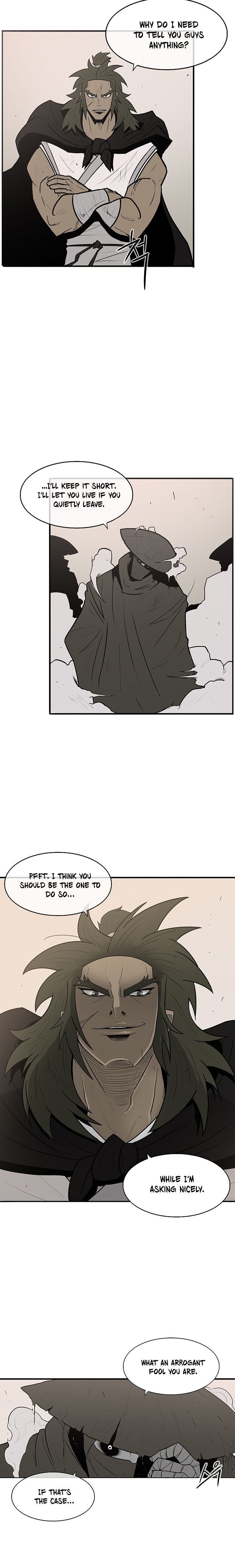 The Legend of the Northern Blade, Chapter 7 image 14